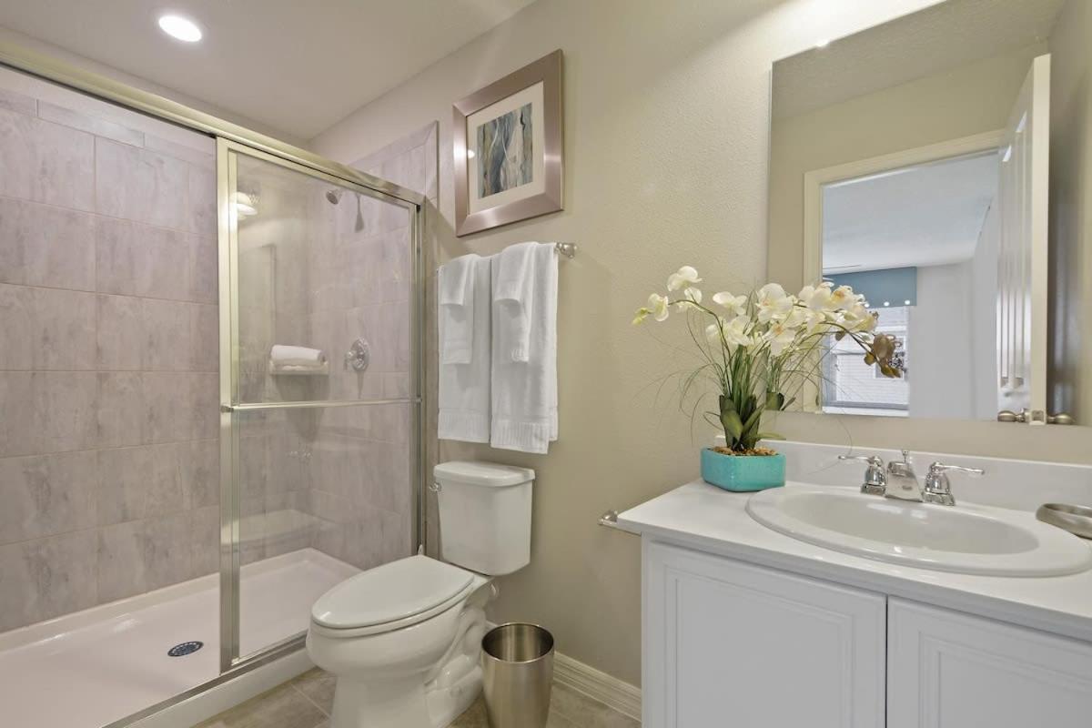Four Bedrooms Townhouse 5102 Kissimmee Buitenkant foto