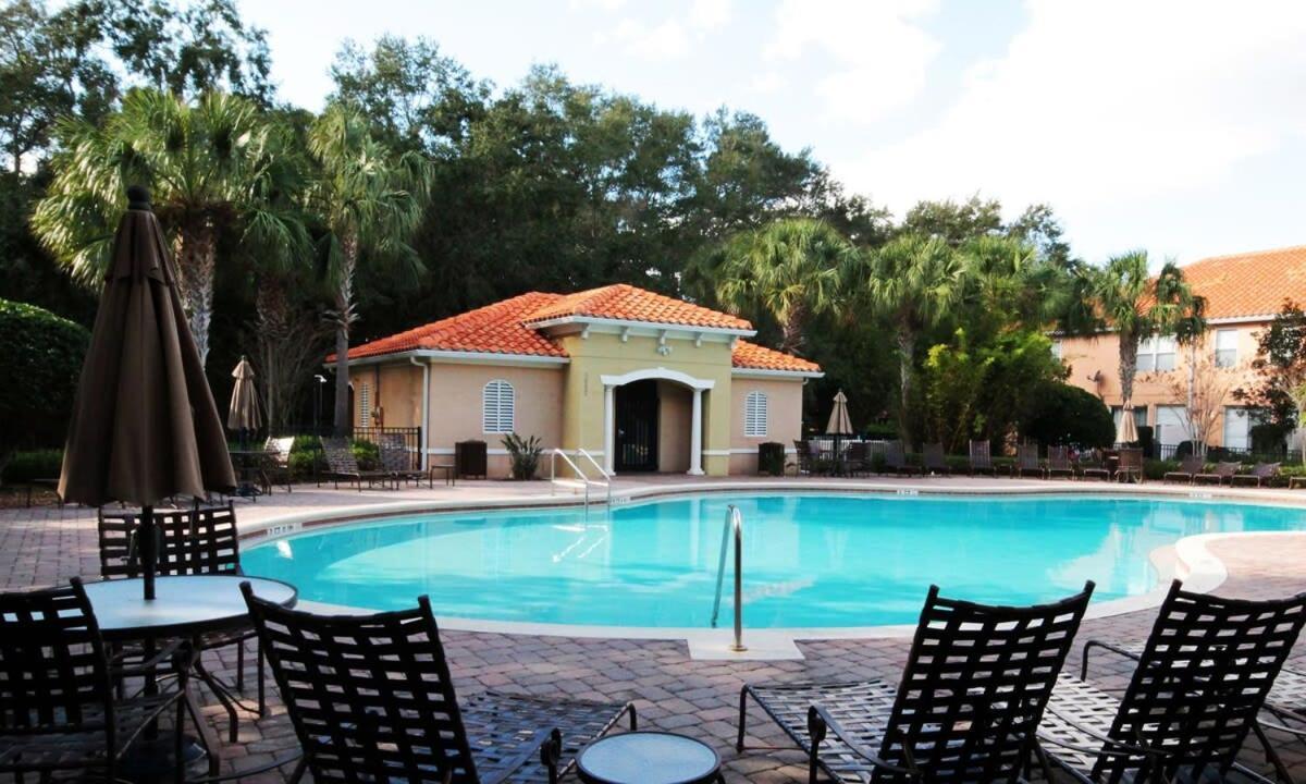 Four Bedrooms Townhouse 5102 Kissimmee Buitenkant foto