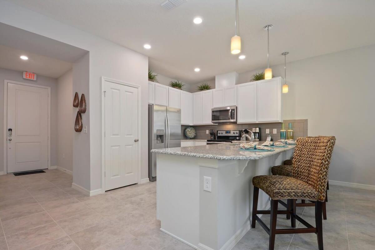 Four Bedrooms Townhouse 5102 Kissimmee Buitenkant foto
