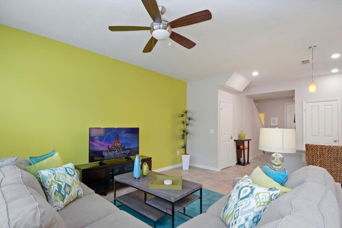 Four Bedrooms Townhouse 5102 Kissimmee Buitenkant foto