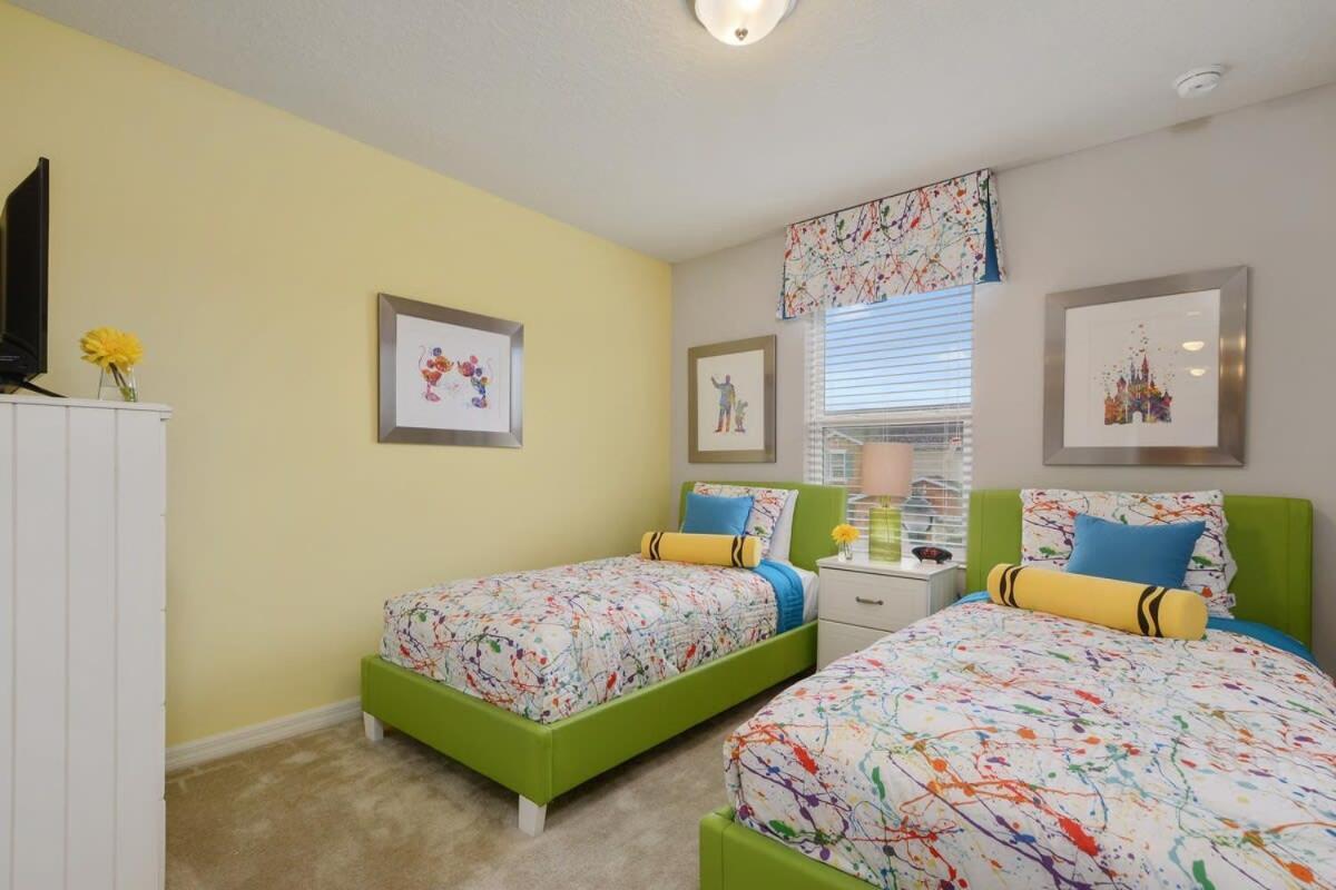 Four Bedrooms Townhouse 5102 Kissimmee Buitenkant foto