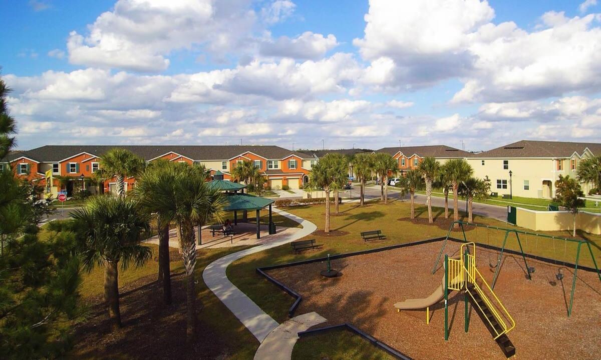 Four Bedrooms Townhouse 5102 Kissimmee Buitenkant foto