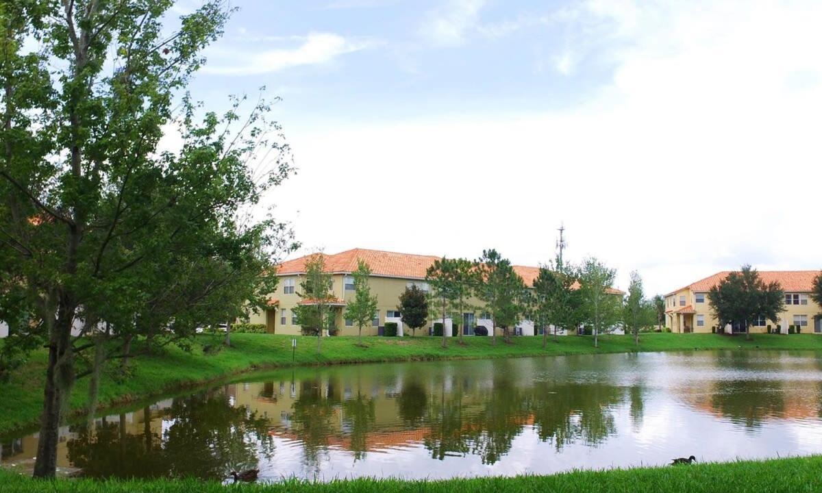 Four Bedrooms Townhouse 5102 Kissimmee Buitenkant foto