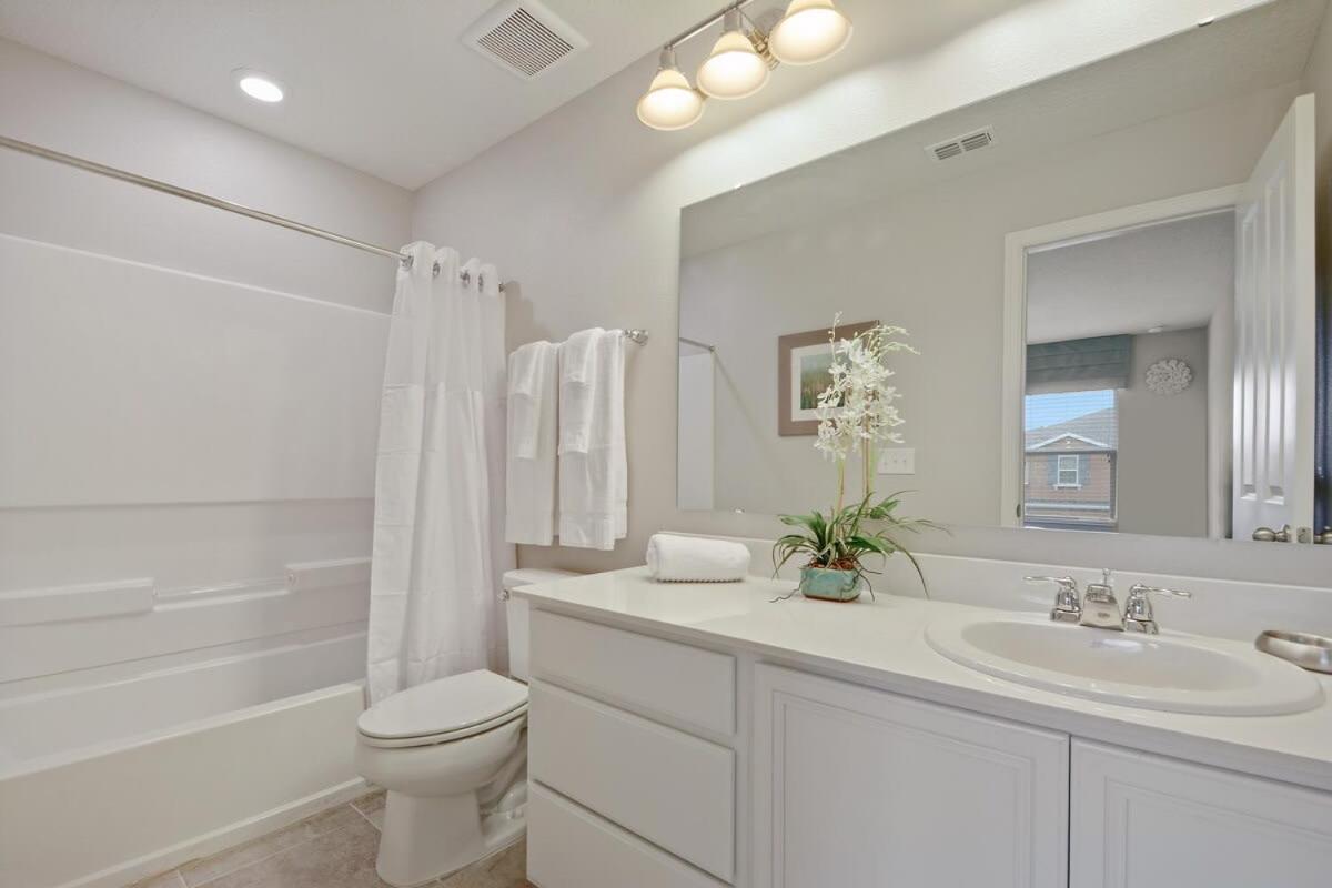 Four Bedrooms Townhouse 5102 Kissimmee Buitenkant foto