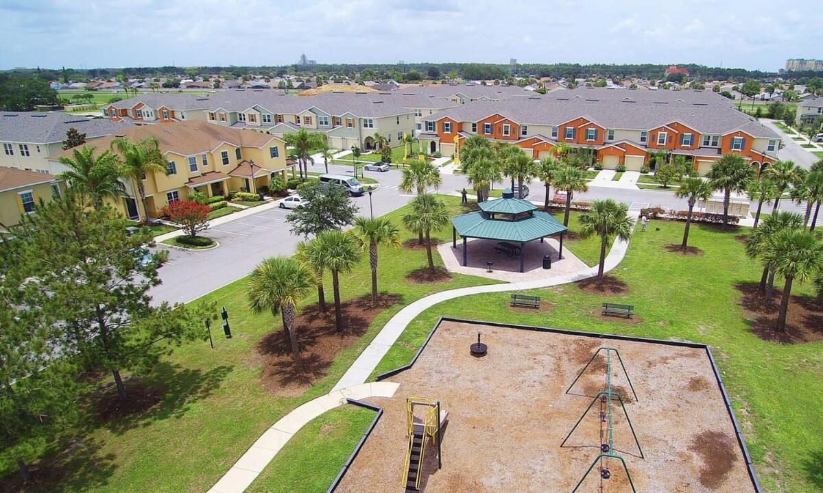 Four Bedrooms Townhouse 5102 Kissimmee Buitenkant foto