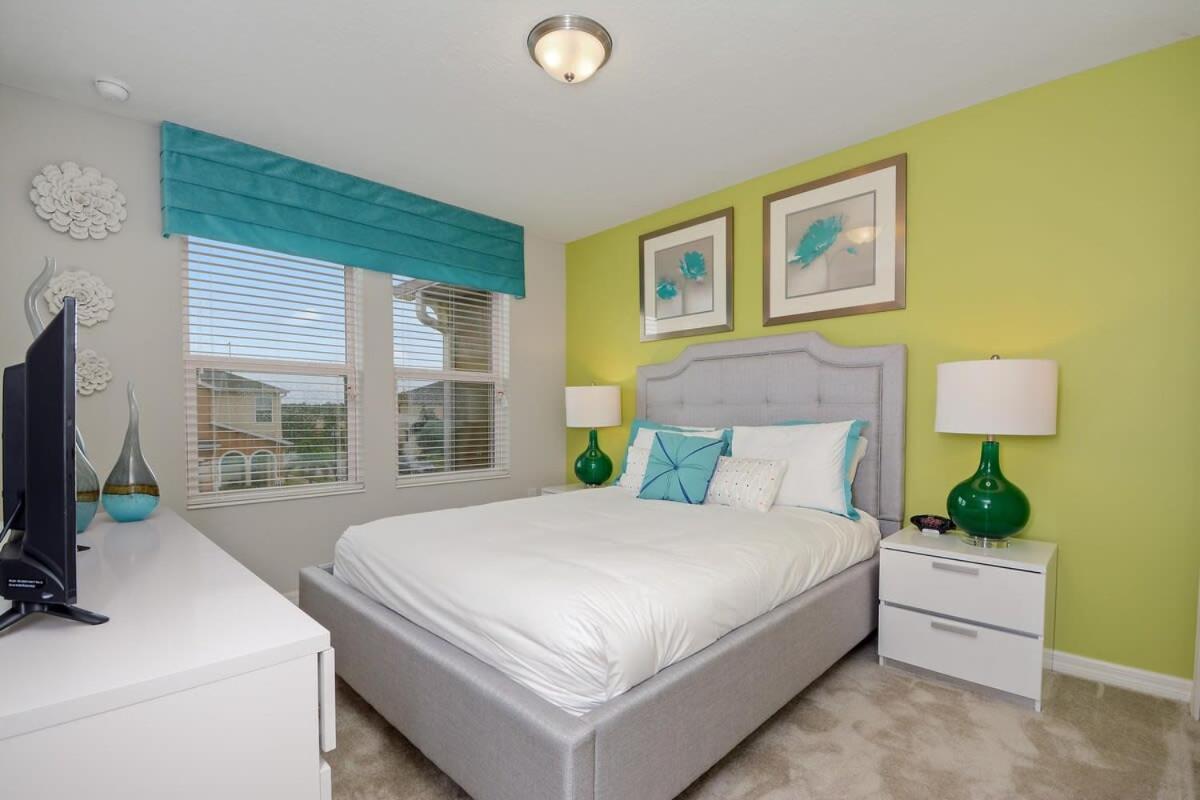 Four Bedrooms Townhouse 5102 Kissimmee Buitenkant foto