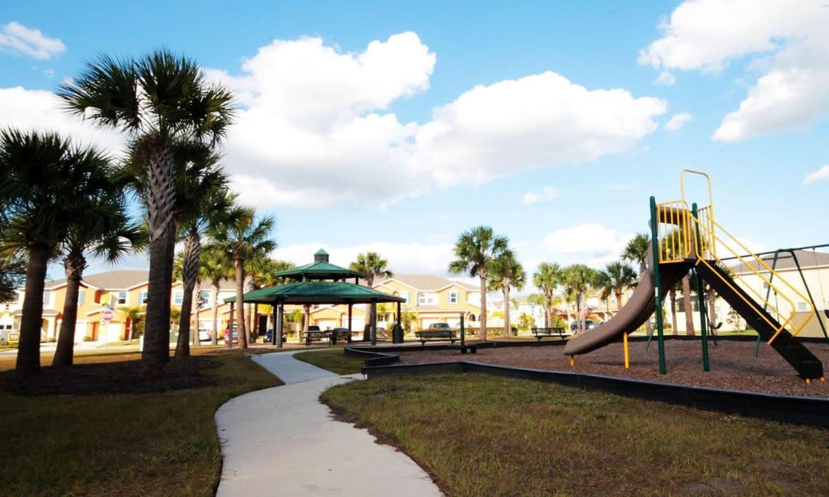Four Bedrooms Townhouse 5102 Kissimmee Buitenkant foto