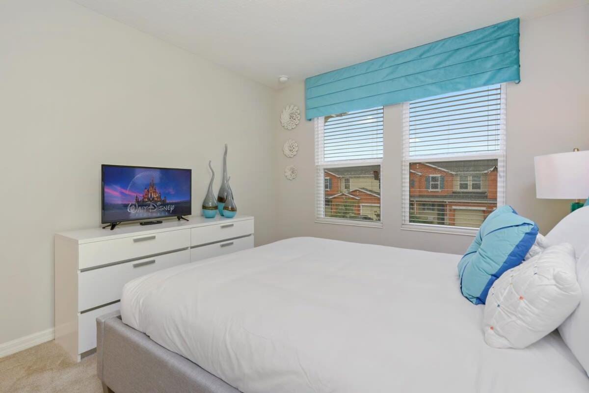 Four Bedrooms Townhouse 5102 Kissimmee Buitenkant foto
