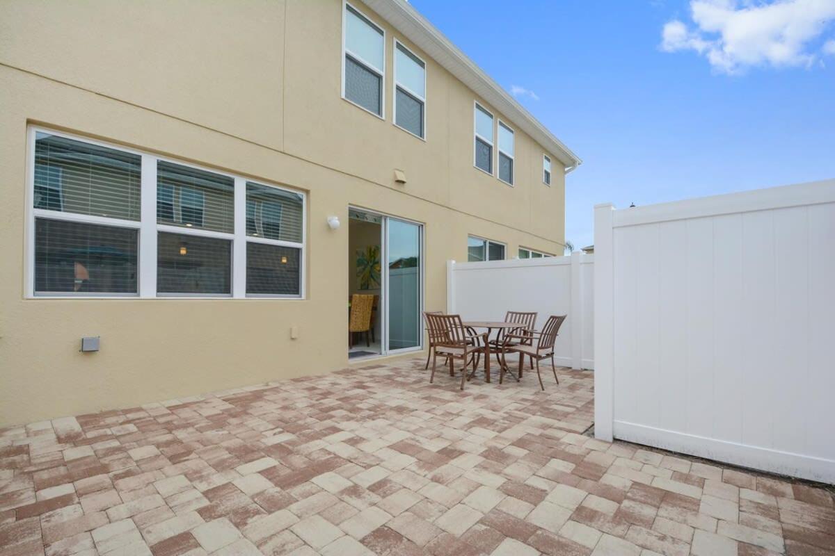 Four Bedrooms Townhouse 5102 Kissimmee Buitenkant foto