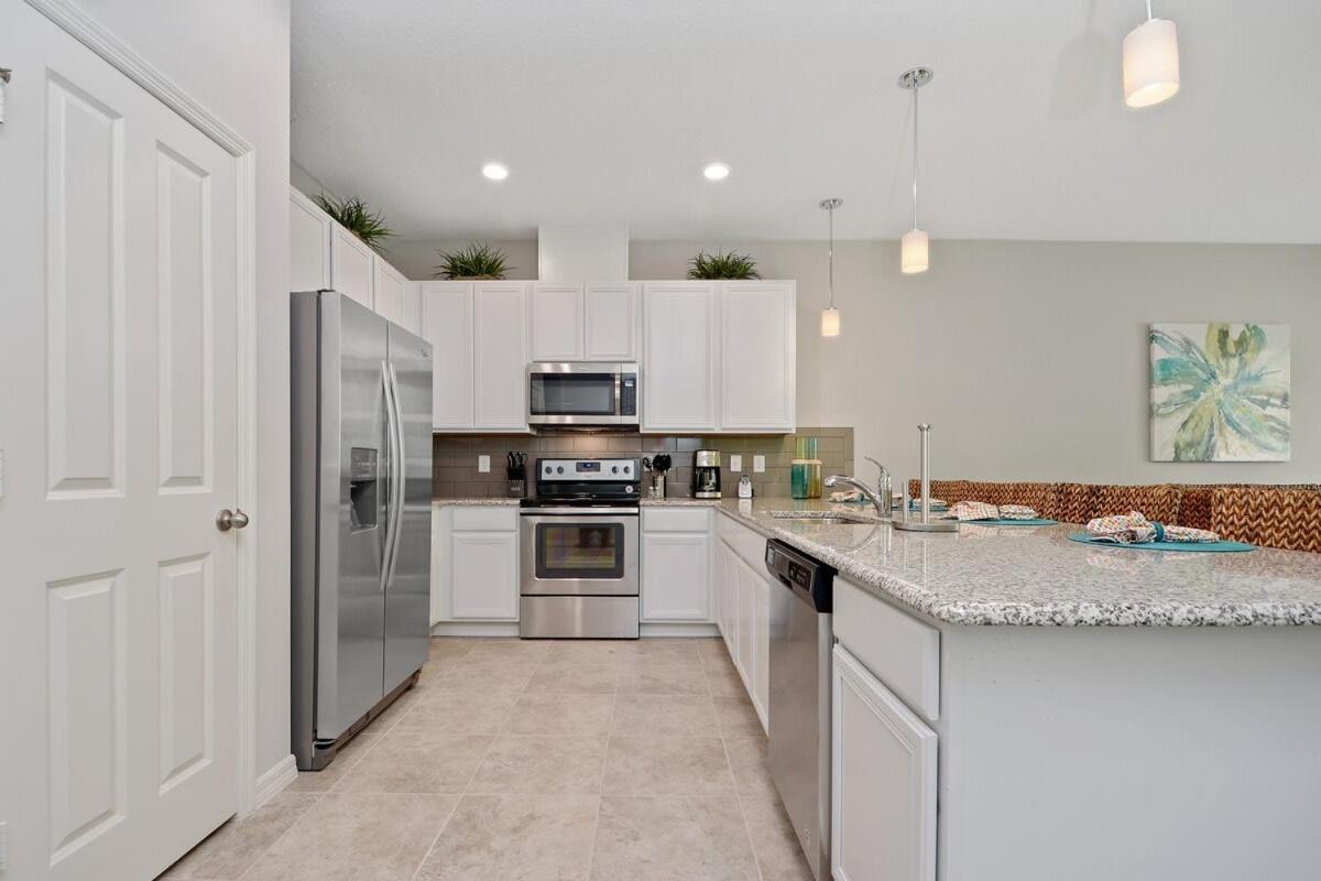 Four Bedrooms Townhouse 5102 Kissimmee Buitenkant foto