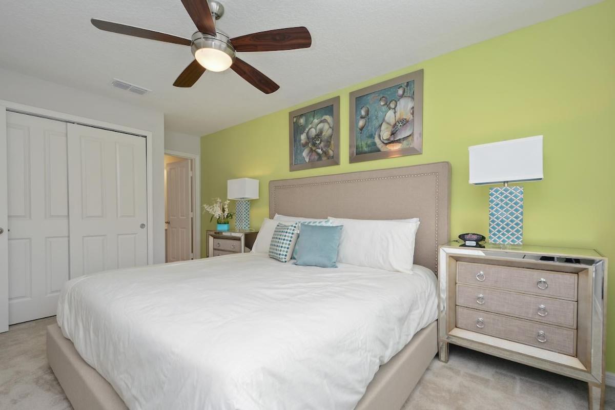 Four Bedrooms Townhouse 5102 Kissimmee Buitenkant foto