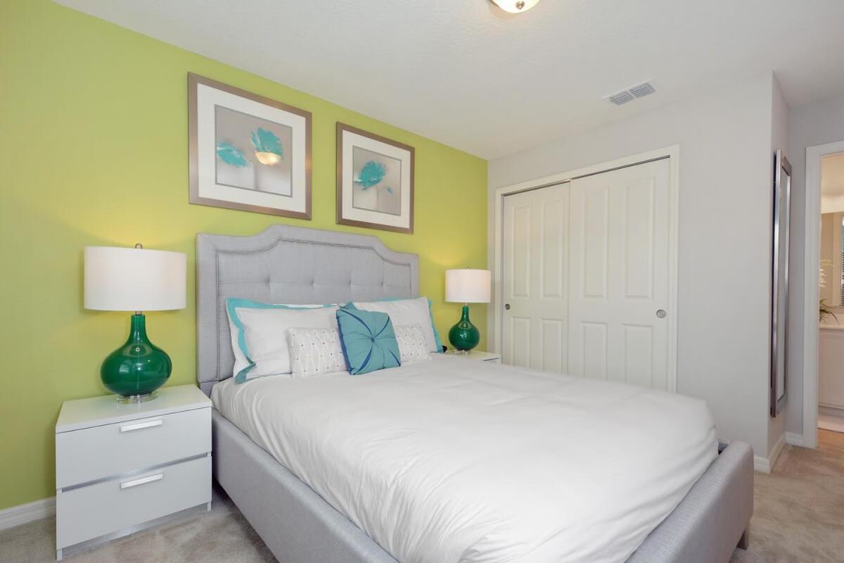 Four Bedrooms Townhouse 5102 Kissimmee Buitenkant foto