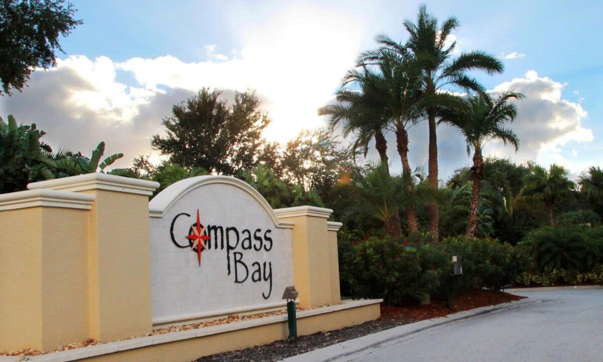 Four Bedrooms Townhouse 5102 Kissimmee Buitenkant foto
