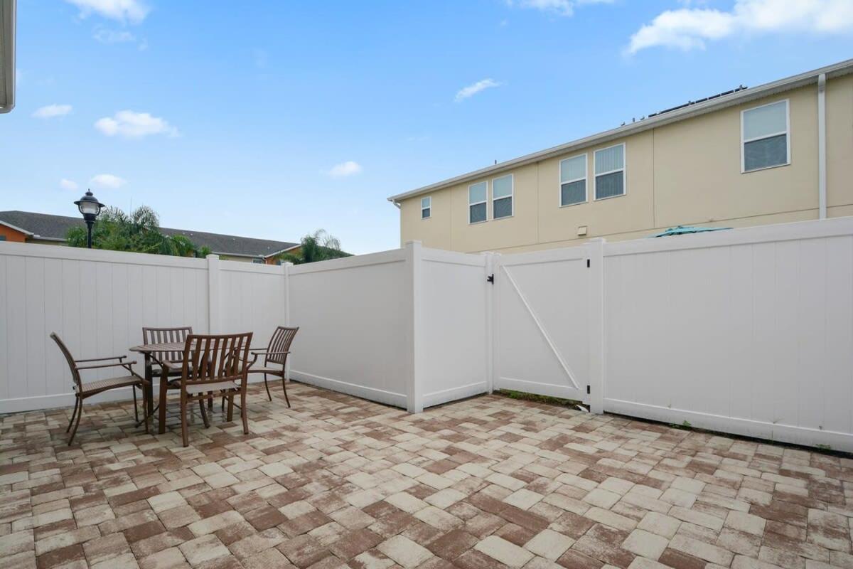 Four Bedrooms Townhouse 5102 Kissimmee Buitenkant foto