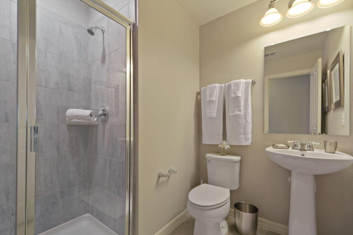 Four Bedrooms Townhouse 5102 Kissimmee Buitenkant foto