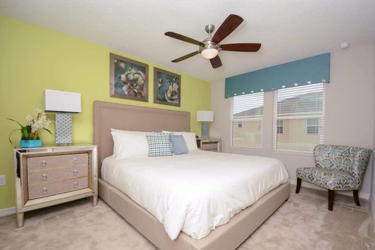 Four Bedrooms Townhouse 5102 Kissimmee Buitenkant foto