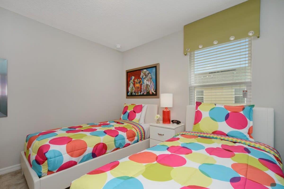 Four Bedrooms Townhouse 5102 Kissimmee Buitenkant foto