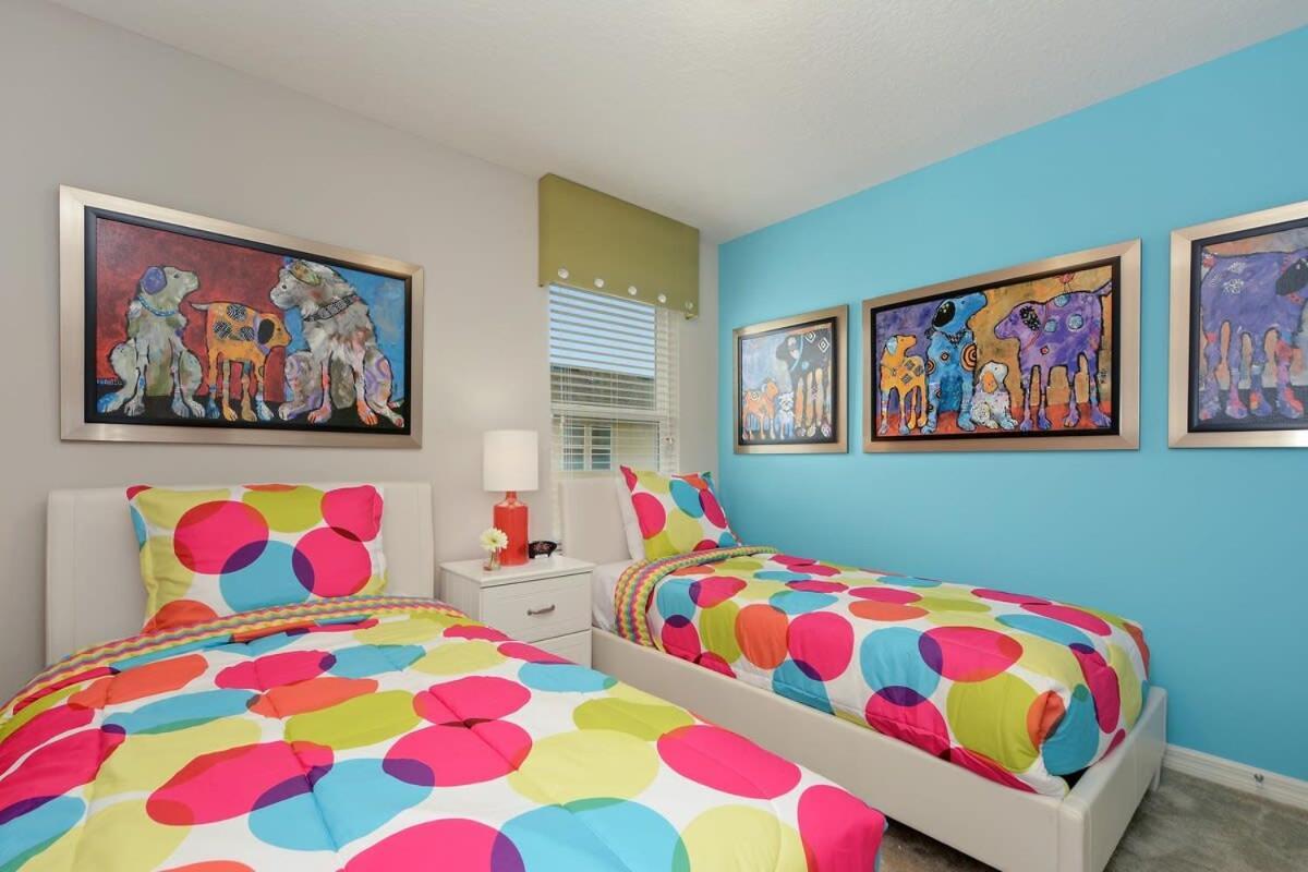 Four Bedrooms Townhouse 5102 Kissimmee Buitenkant foto
