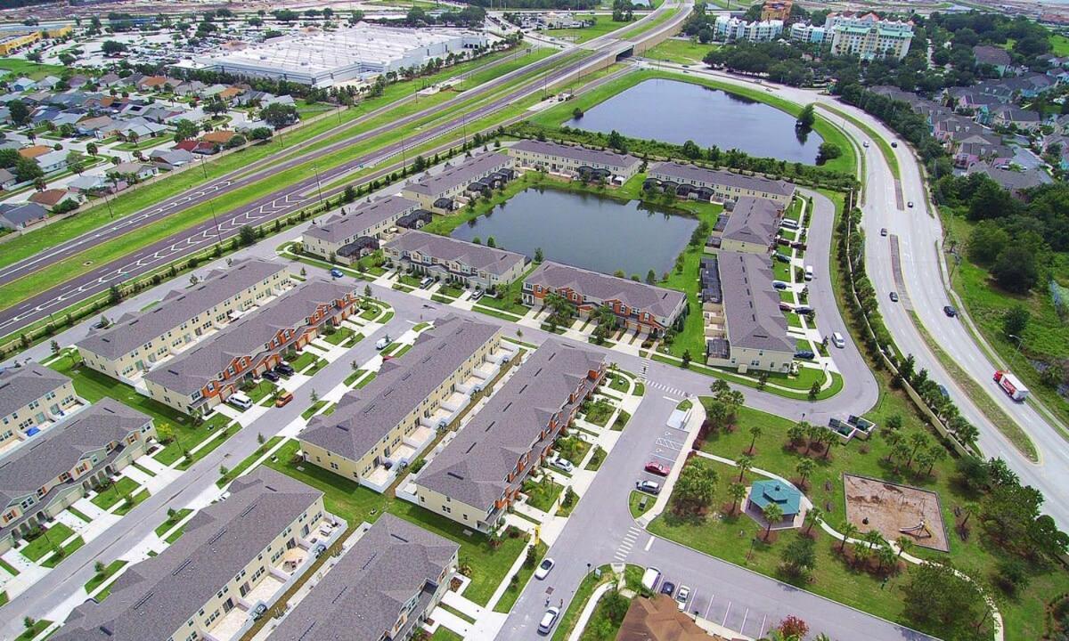 Four Bedrooms Townhouse 5102 Kissimmee Buitenkant foto